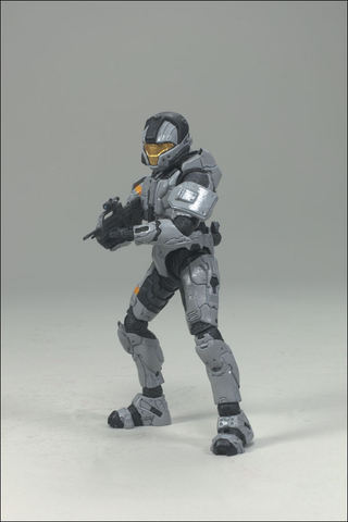 Illustration for article titled Surprise, More Halo 3 Figures